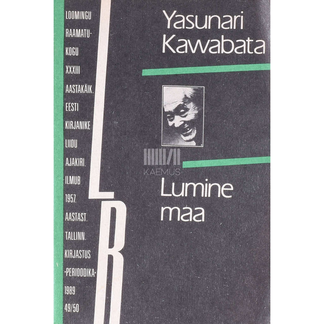 Yasunari Kawabata - Lumine maa