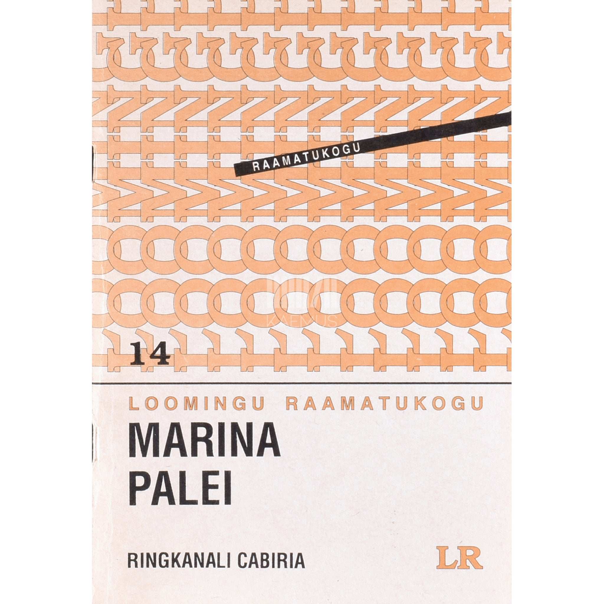 Marina Palei Ringkanali Cabiria