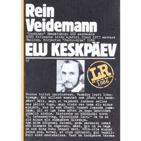 Rein Veidemann Elu keskpäev. Esseid ja pihtimusi