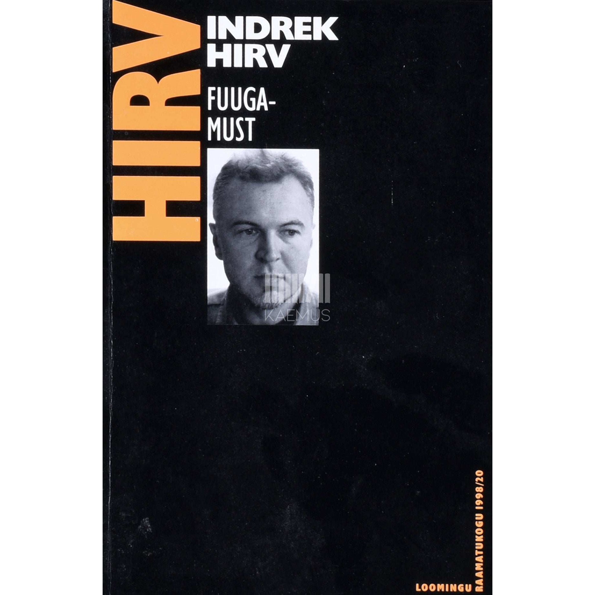 Indrek Hirv - Fuugamust