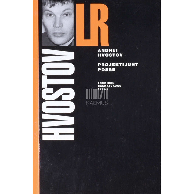 Andrei Hvostov - Projektijuht Posse