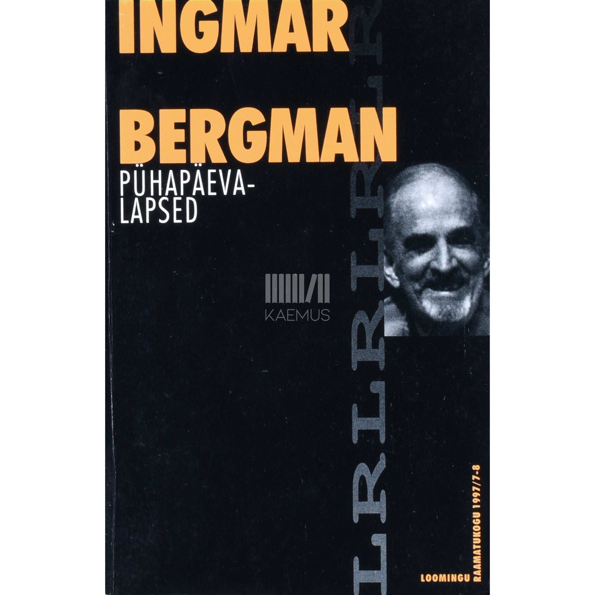 Ingmar Bergman Pühapäevalapsed