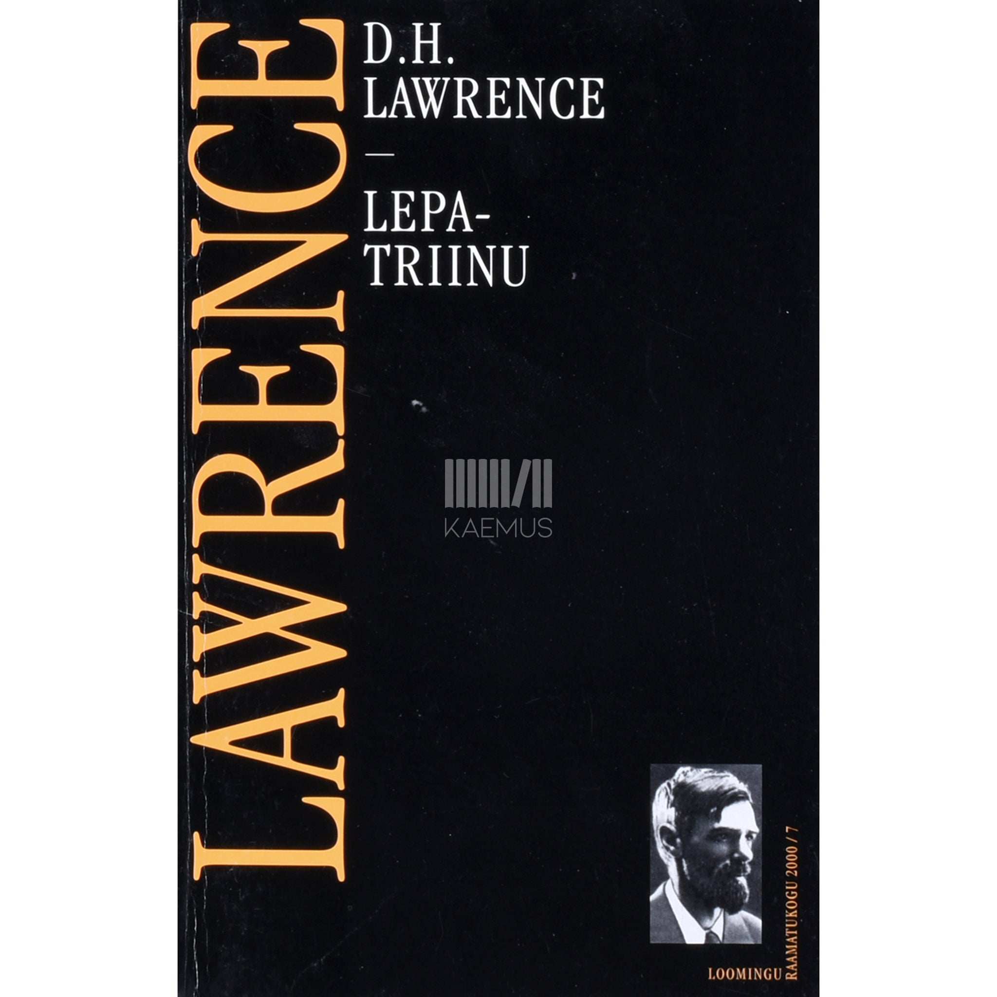 D. H. Lawrence Lepatriinu