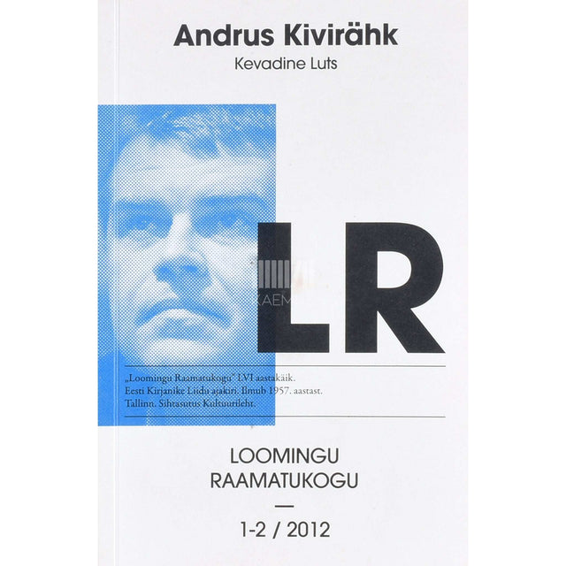 Andrus Kivirähk - Kevadine Luts. Pildikesed kahes vaatuses