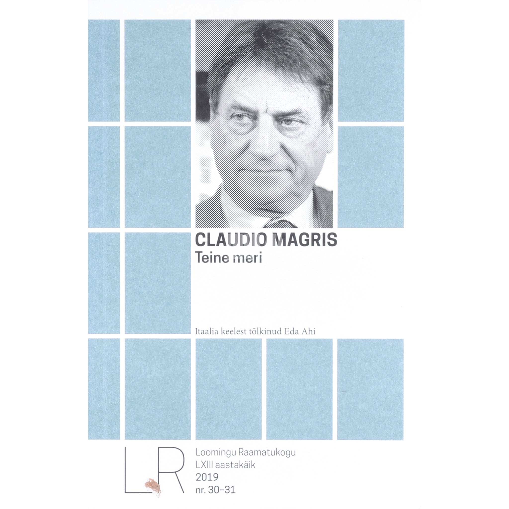 Claudio Magris Teine meri