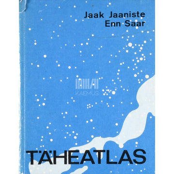 Jaak Jaaniste, Enn Saar - Täheatlas