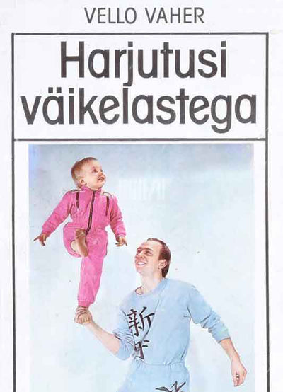 Harjutusi väikelastega - Kaemus