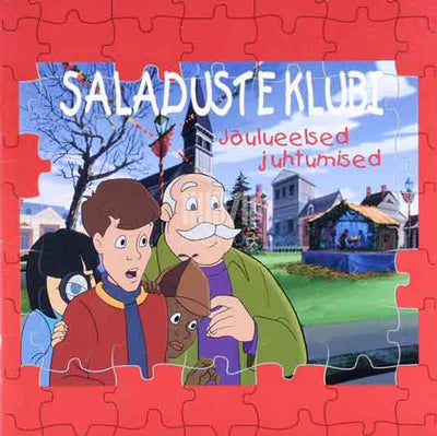 Saladuste Klubi jõulueelsed juhtumised. Põhineb originaalteosel "Saladuste Klubi jõulumõistatus"