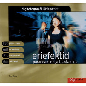 Tim Daly Eriefektid. Parandamine ja taastamine