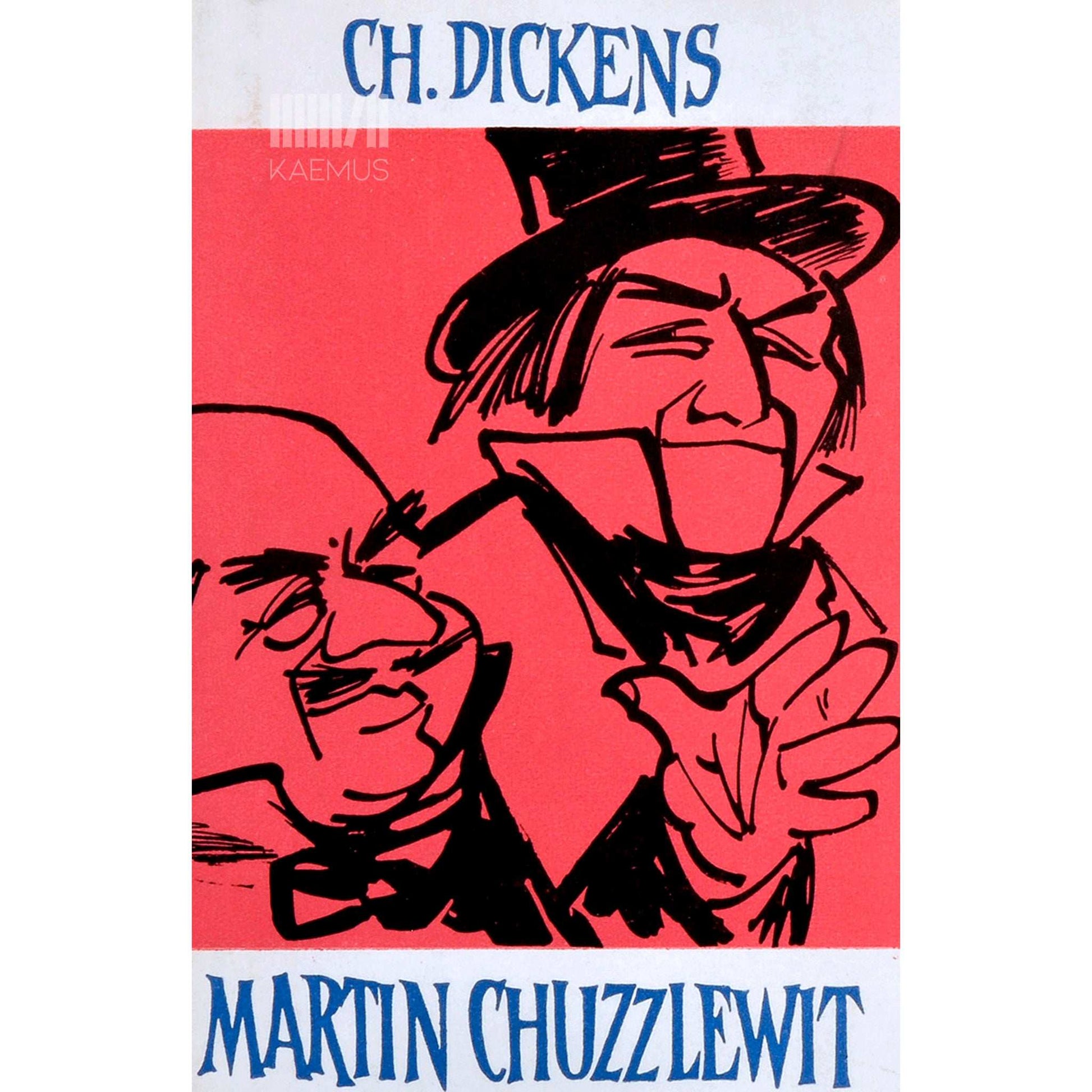 Charles Dickens - Martin Chuzzlewit 1. osa
