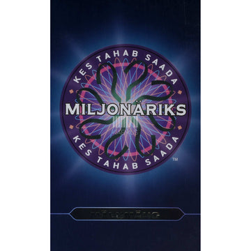 … - Kes tahab saada miljonäriks? Mälumäng