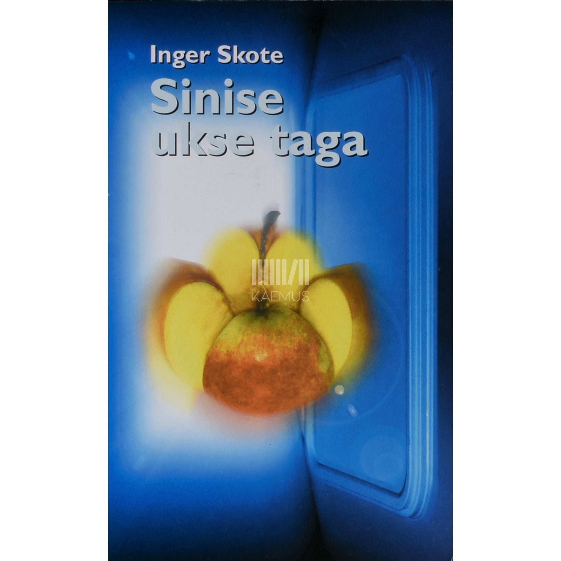 Inger Skote - Sinise ukse taga