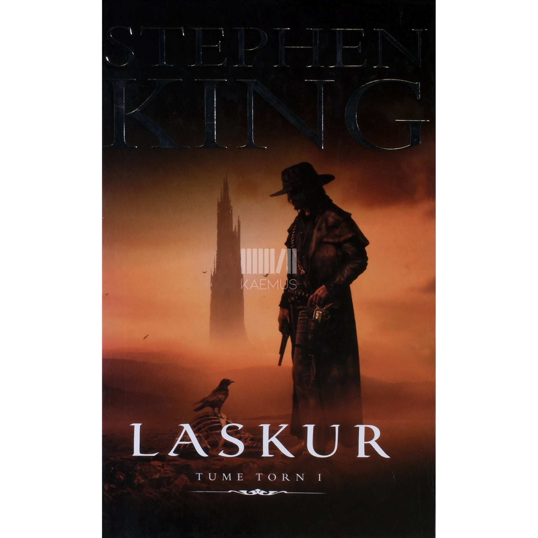 Stephen King Laskur 1. osa