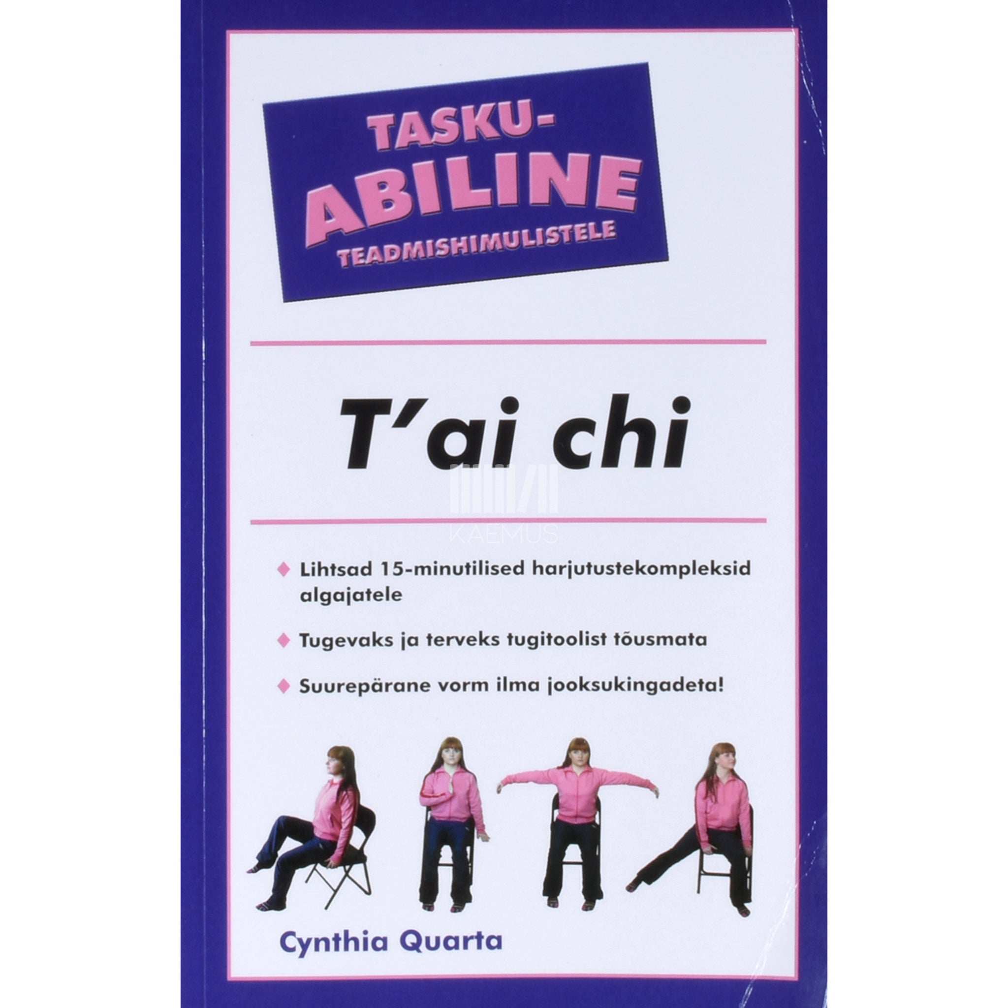 Cynthia Quarta T'ai chi