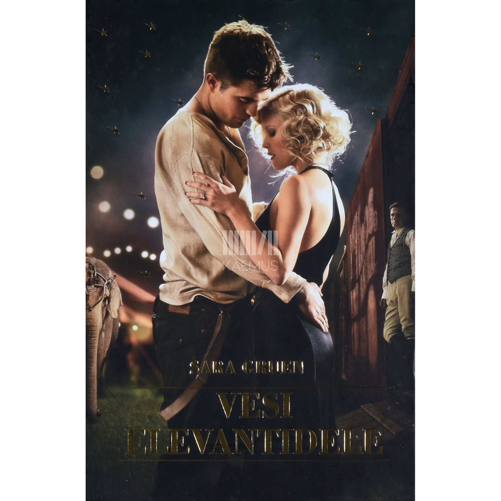 Sara Gruen Vesi elevantidele