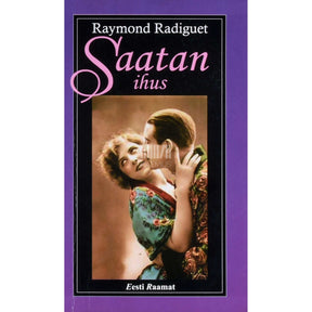 Raymond Radiguet Saatan ihus