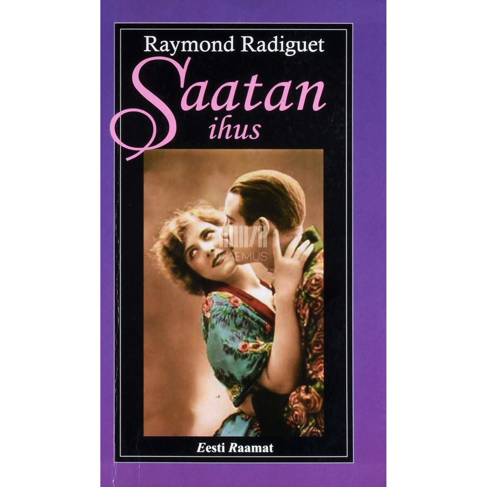 Raymond Radiguet Saatan ihus