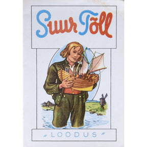 ... Suur Tõll. Avaliku poliitika kujundamise protsess