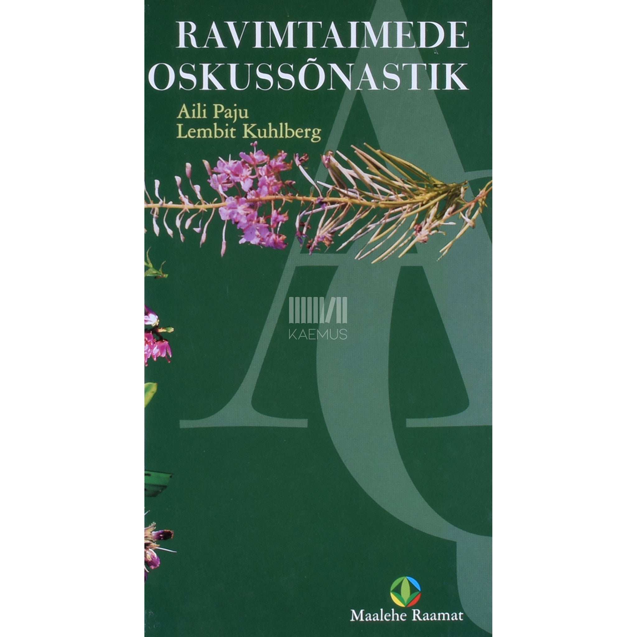 Lembit Kuhlberg, Aili Paju Ravimtaimede oskussõnastik. Ladina-eesti-inglise-saksa-vene keeles