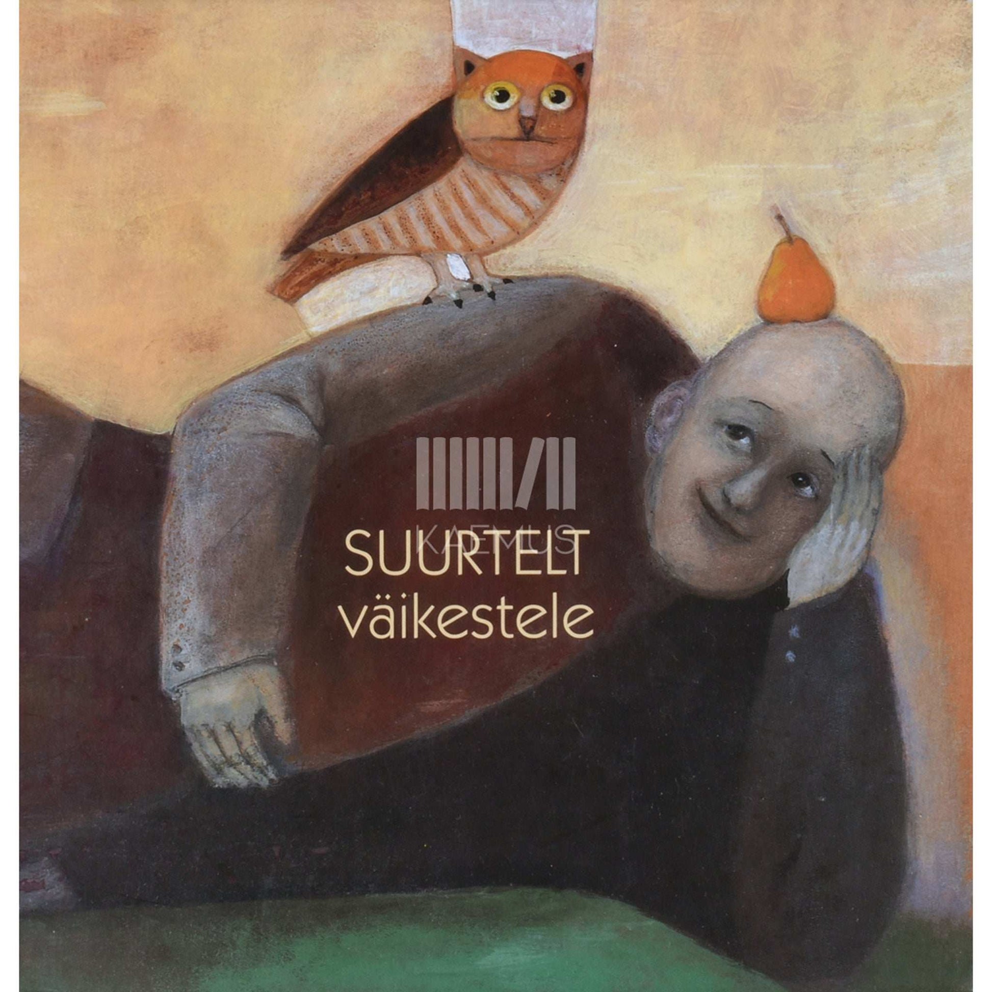 … - Suurtelt väikestele