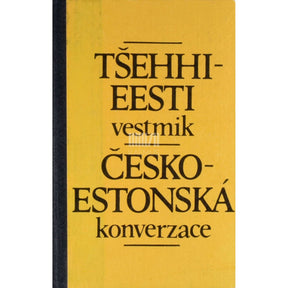 Helle Leemets, Savvati Smirnov Tšehhi-eesti vestmik
