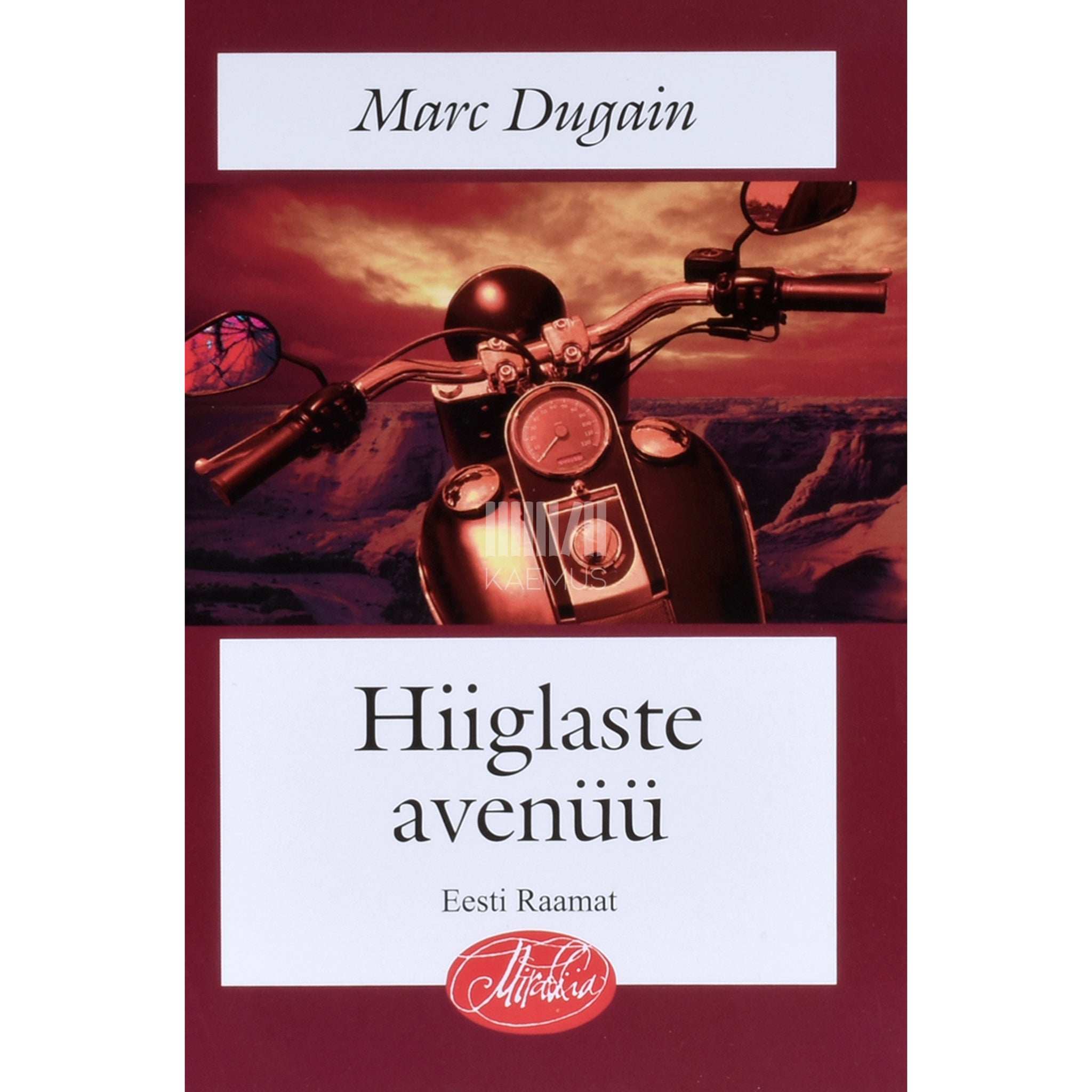 Marc Dugain Hiiglaste avenüü