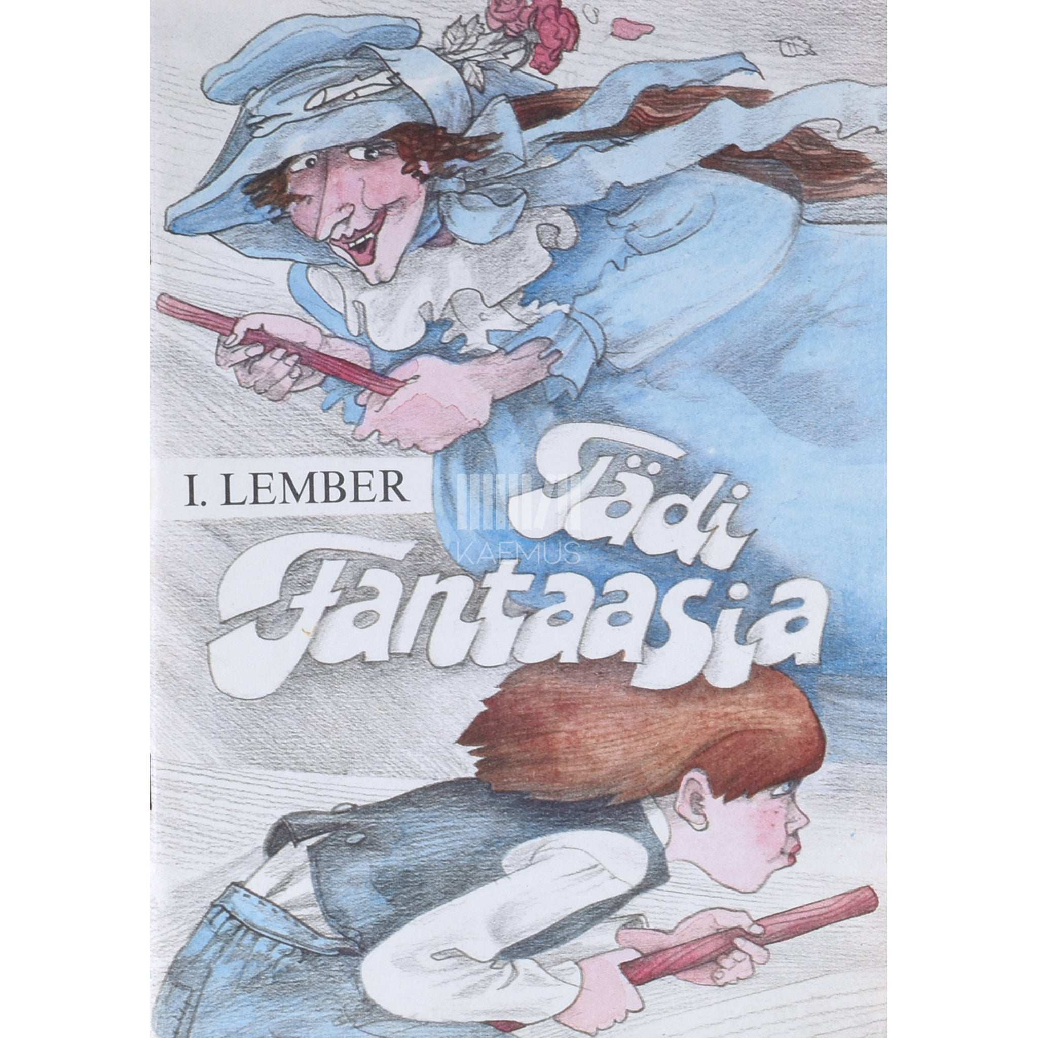 Ira Lember Tädi Fantaasia