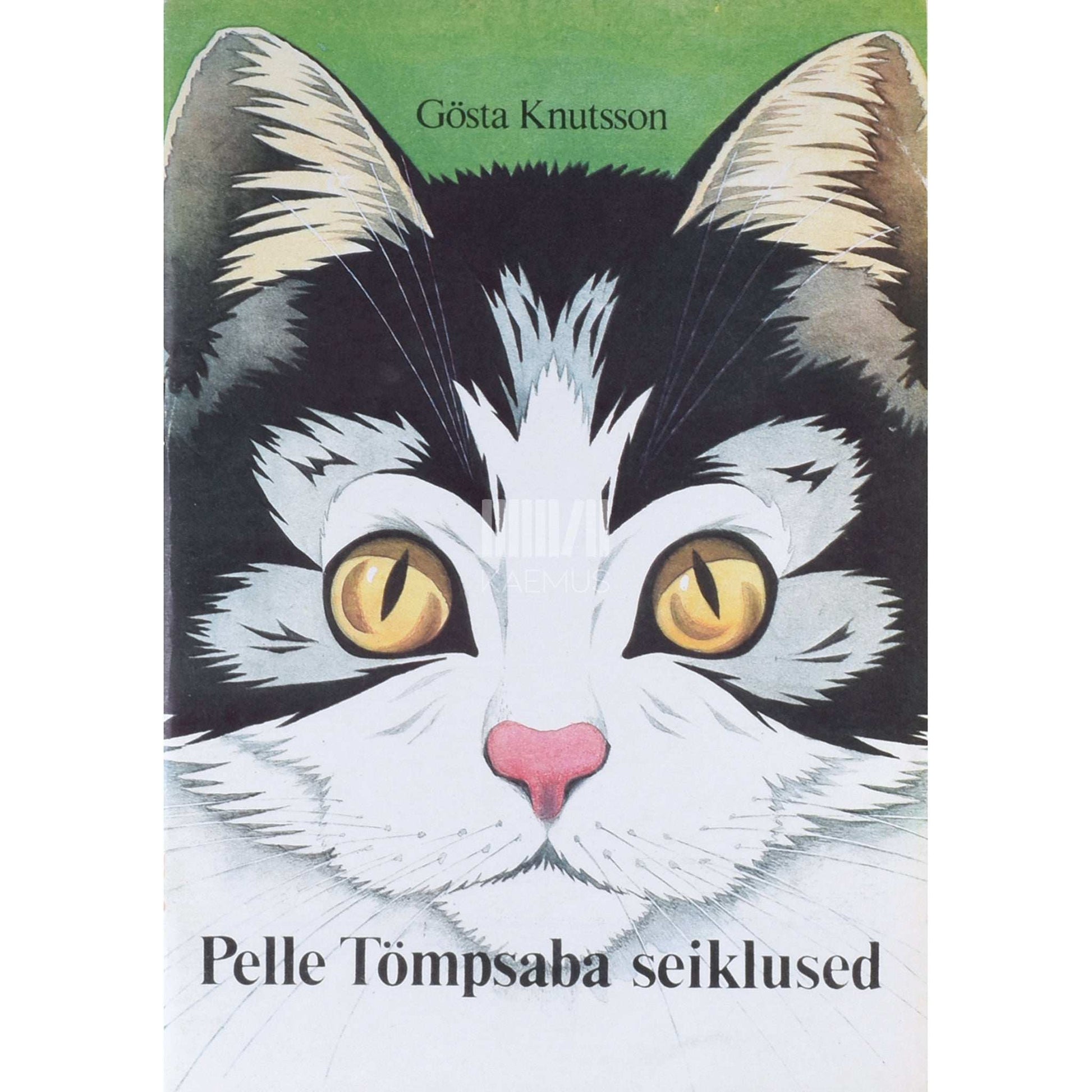 Gösta Knutsson - Pelle Tömpsaba seiklused