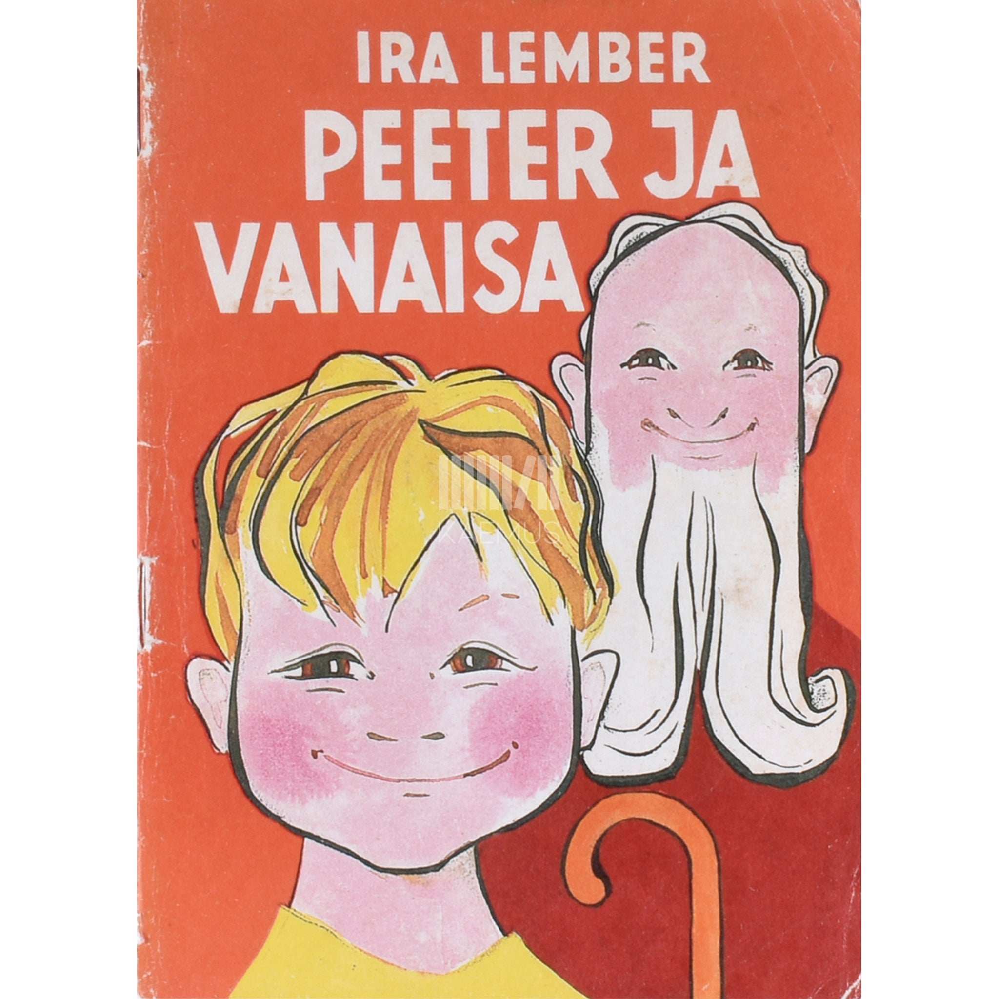 Ira Lember Peeter ja vanaisa