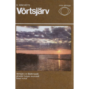 Aare Mäemets - Võrtsjärv