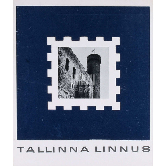 Elmo Raadik - Tallinna linnus