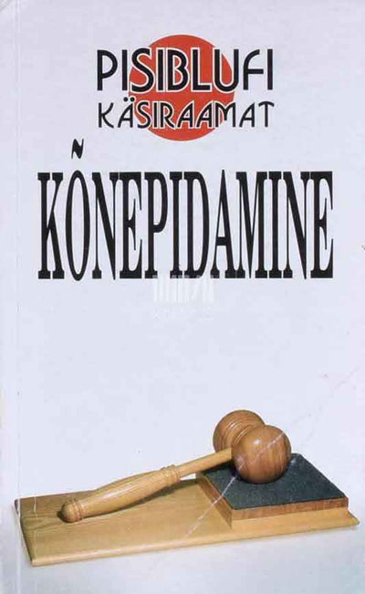 Kõnepidamine - Kaemus