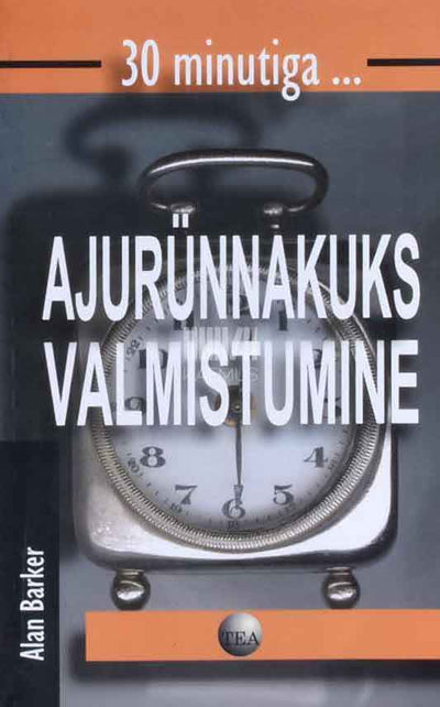 30 minutiga... ajurünnakuks valmistumine - Kaemus