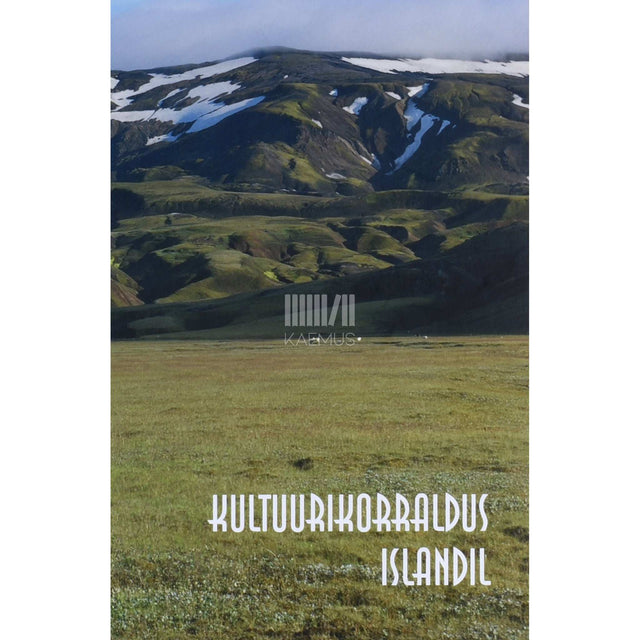 … - Kultuurikorraldus Islandil