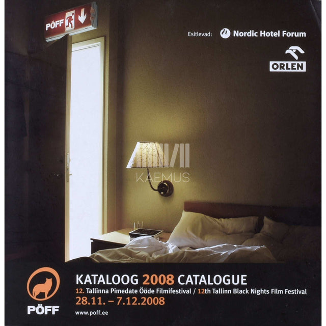 … - PÖFF 2008 Kataloog