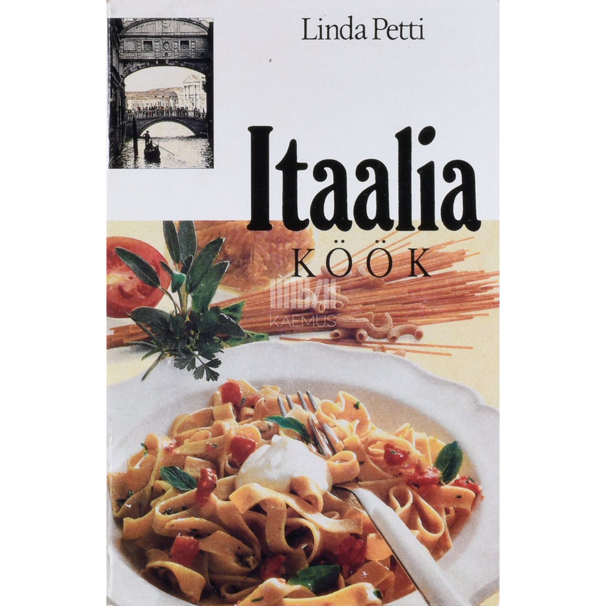 Linda Petti Itaalia köök