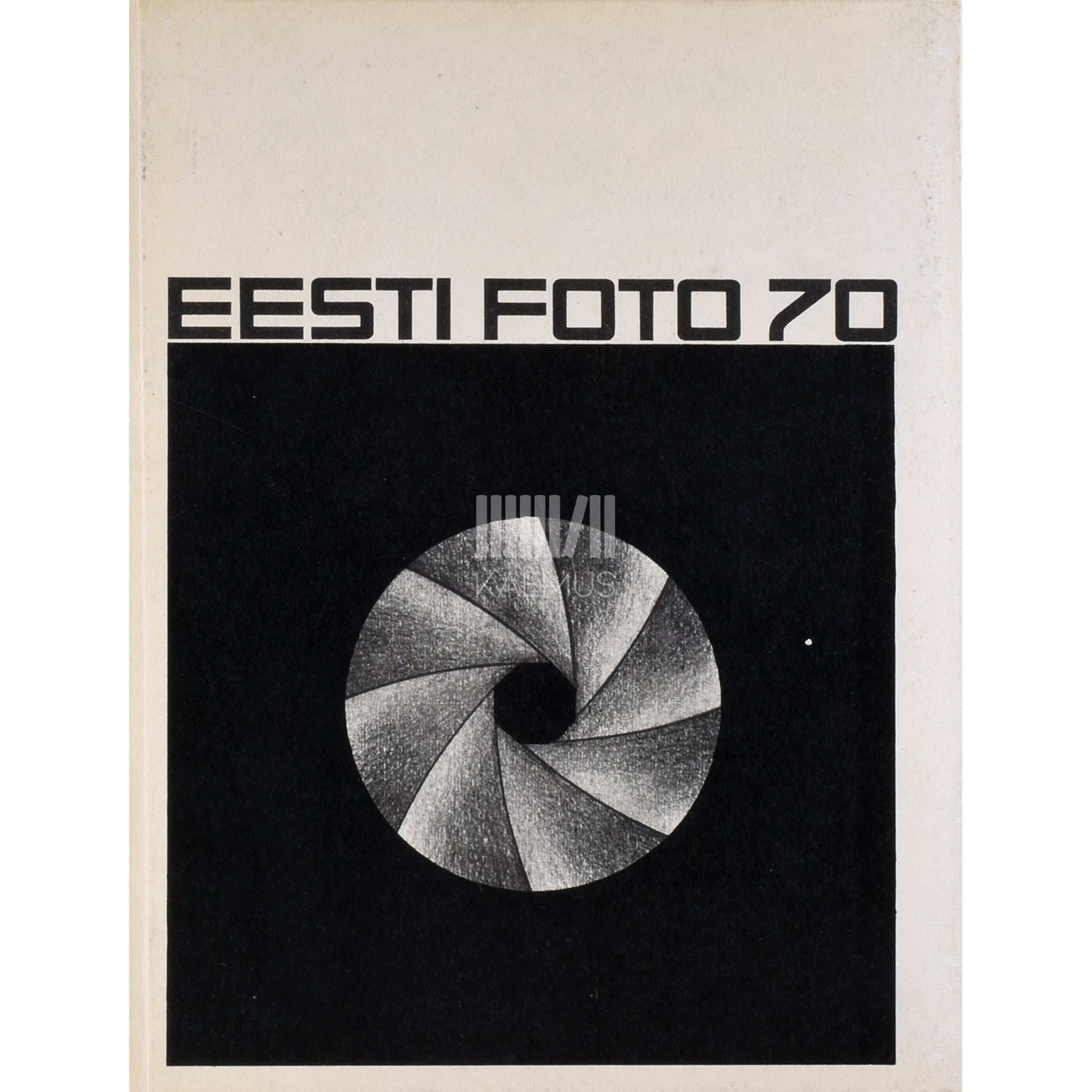 … Eesti foto 70. Fotoalbum