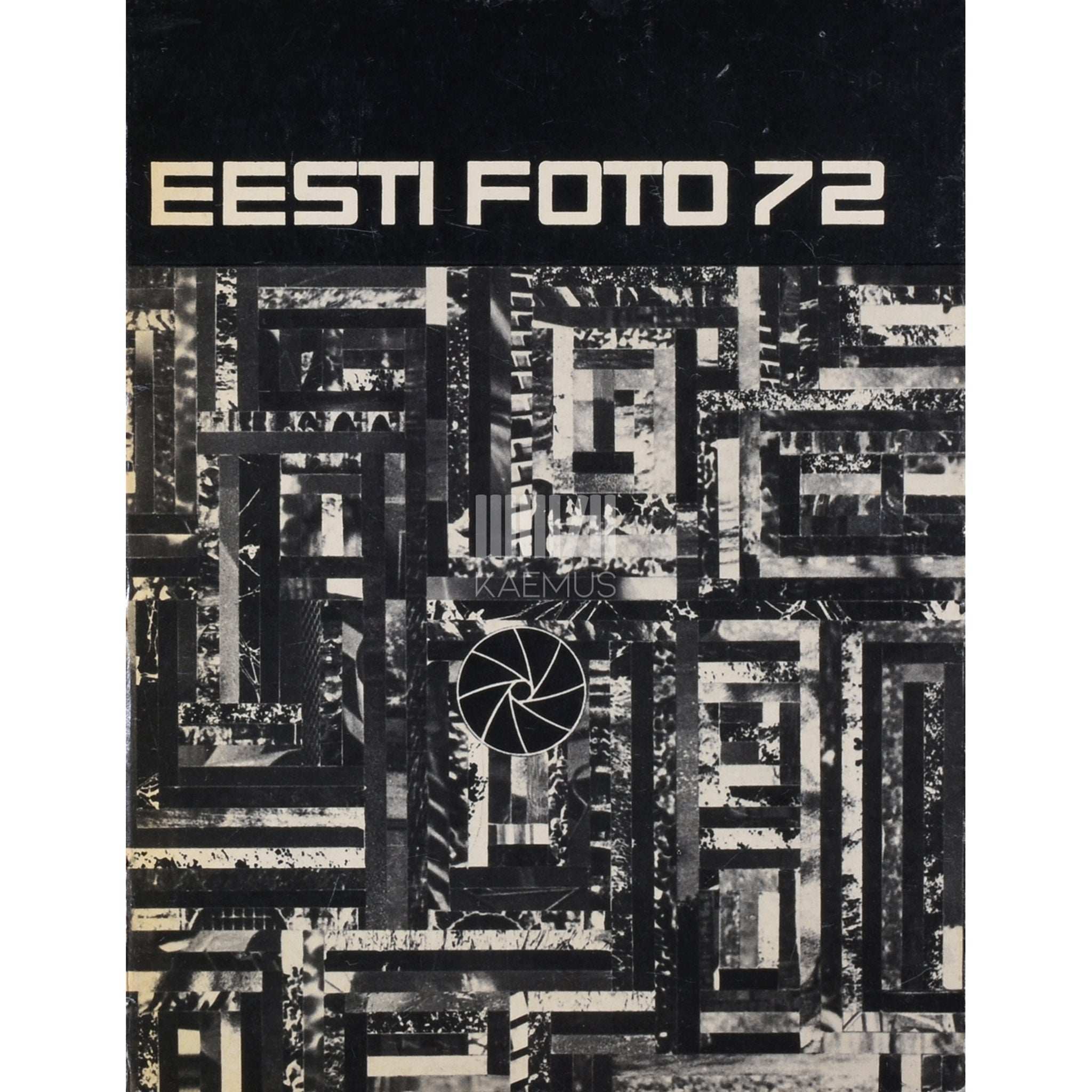 … Eesti foto 72. Fotoalbum