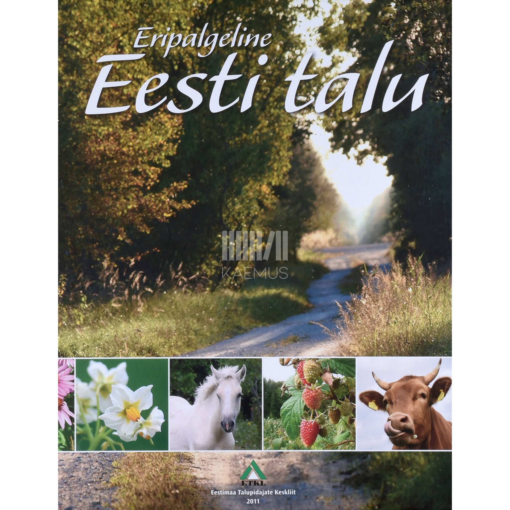 … Eripalgeline Eesti talu