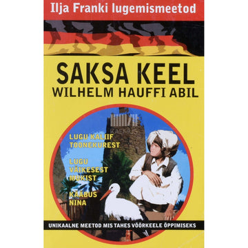 Ilja Frank, Irina Zverinskaja - Saksa keel Wilhelm Hauffi abil