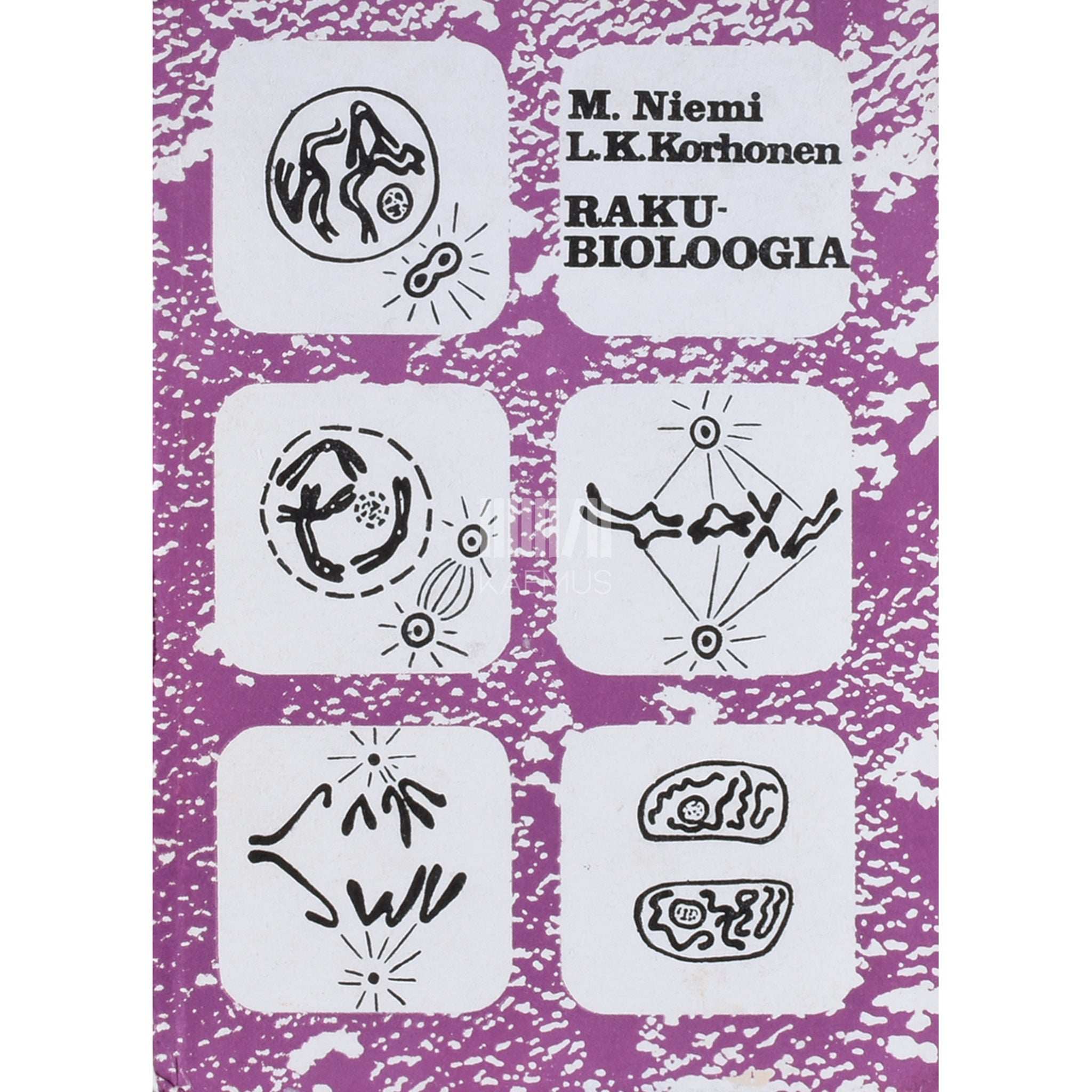 L. Kalevi Korhonen, Mikko Niemi Rakubioloogia