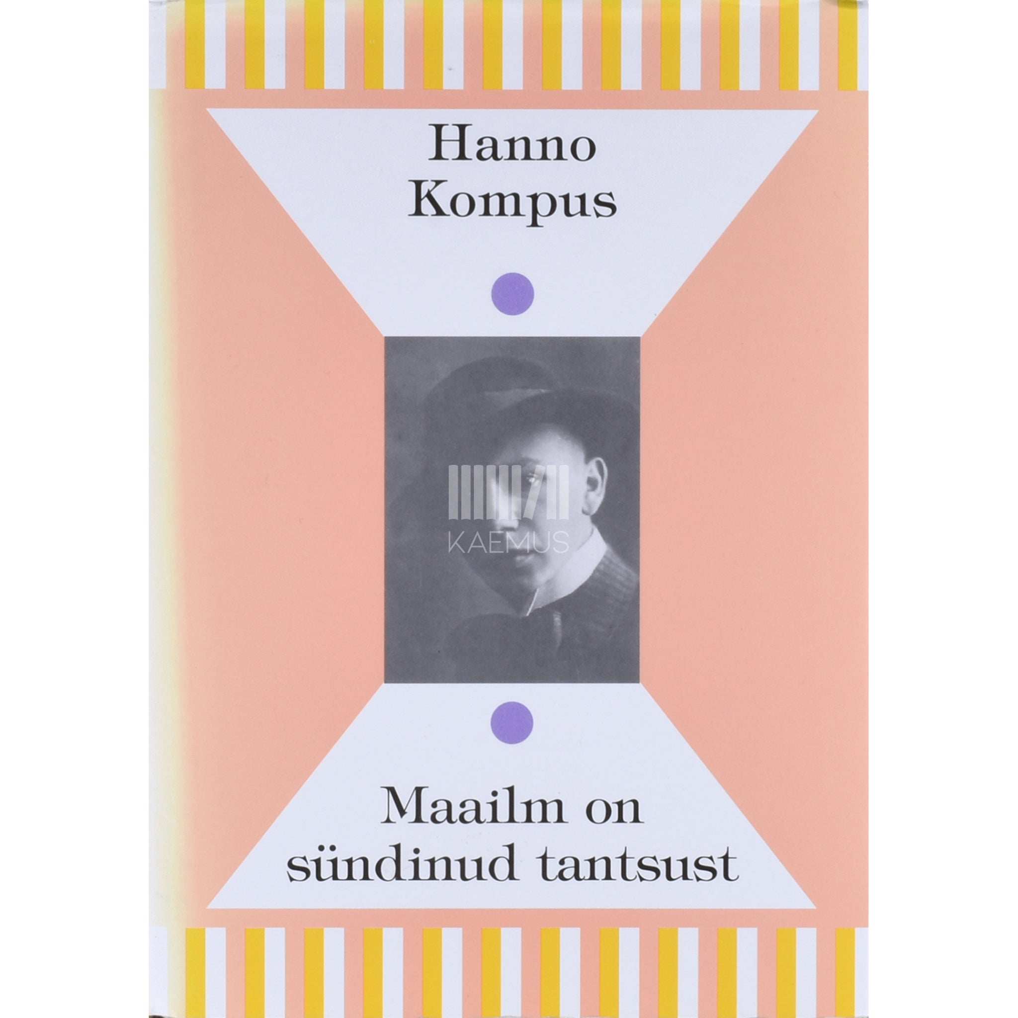 Hanno Kompus Maailm on sündinud tantsust