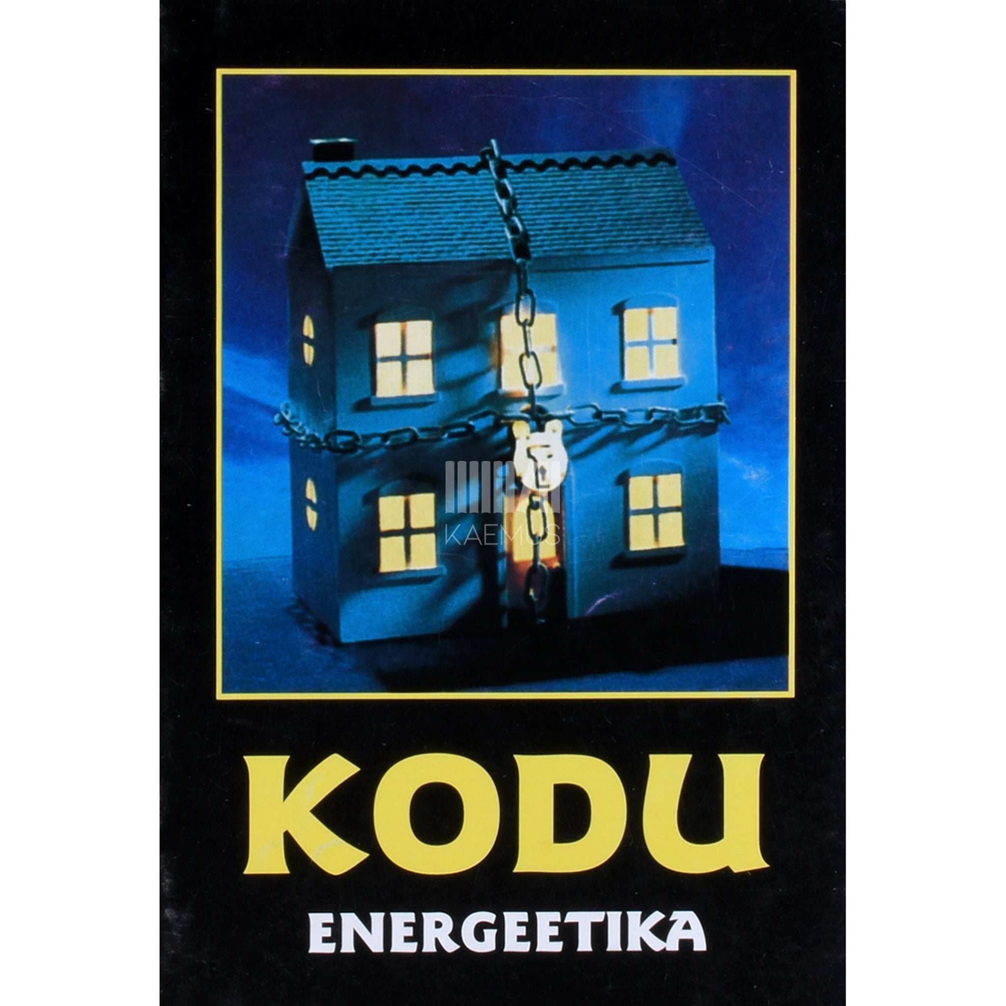 … Koduenergeetika