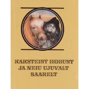 Jerzy Ficowski Kaksteist hobust ja neiu ujuvalt saarelt. Mustlaste muinasjutte