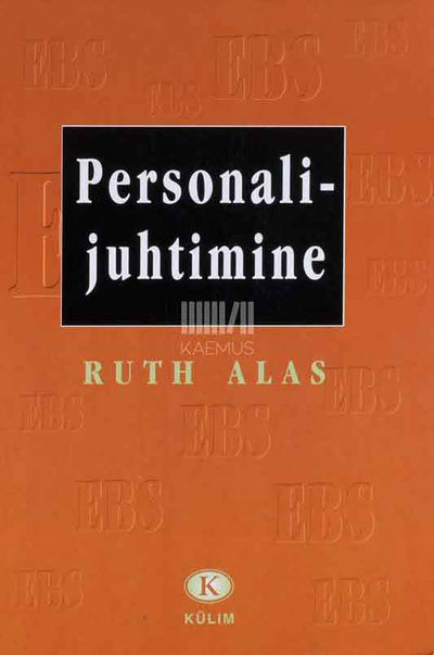 Personalijuhtimine - Kaemus