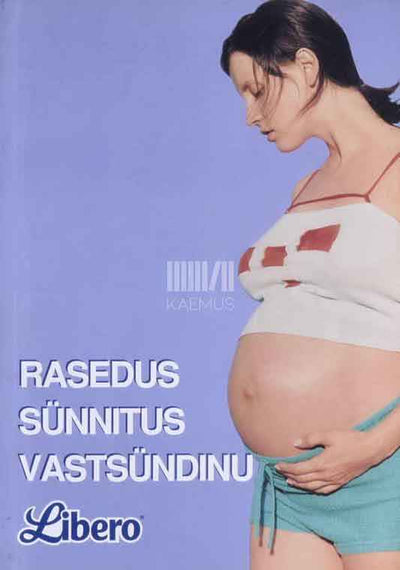 Rasedus. Lapse sünd. Vastsündinu - Kaemus