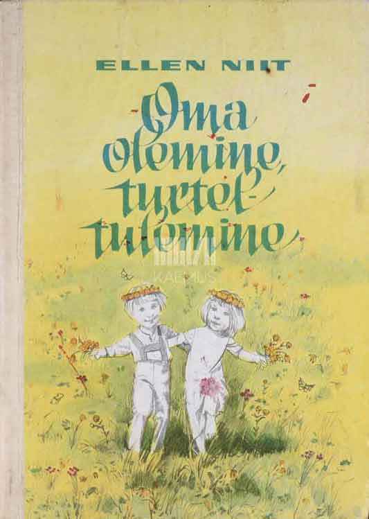 Oma olemine, turteltulemine - Kaemus