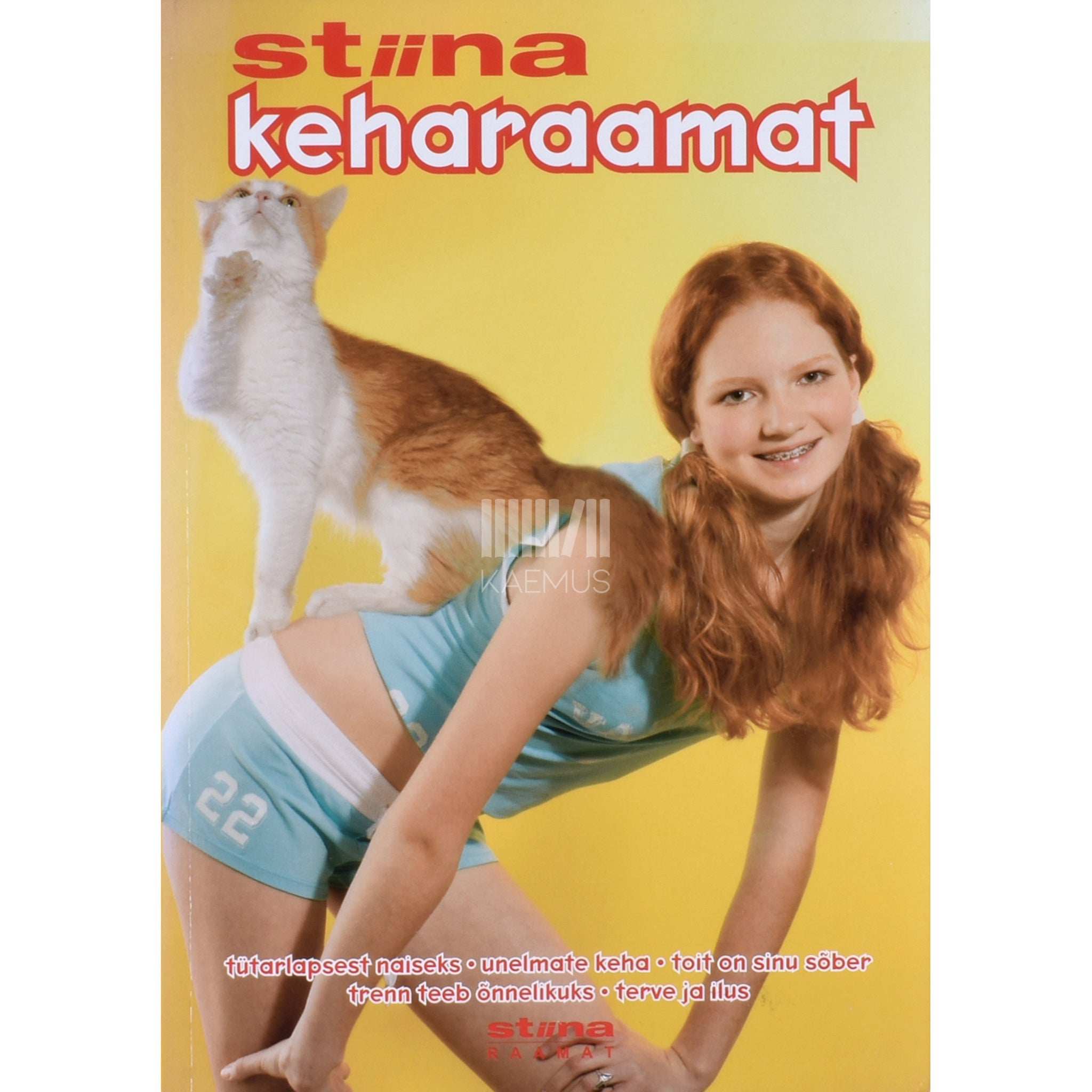 … Stiina keharaamat