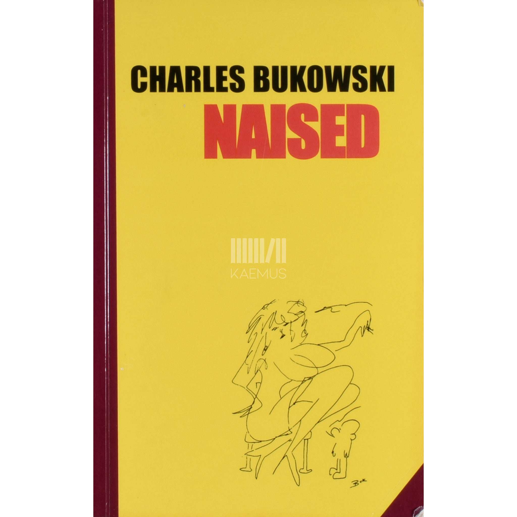 Charles Bukowski Naised