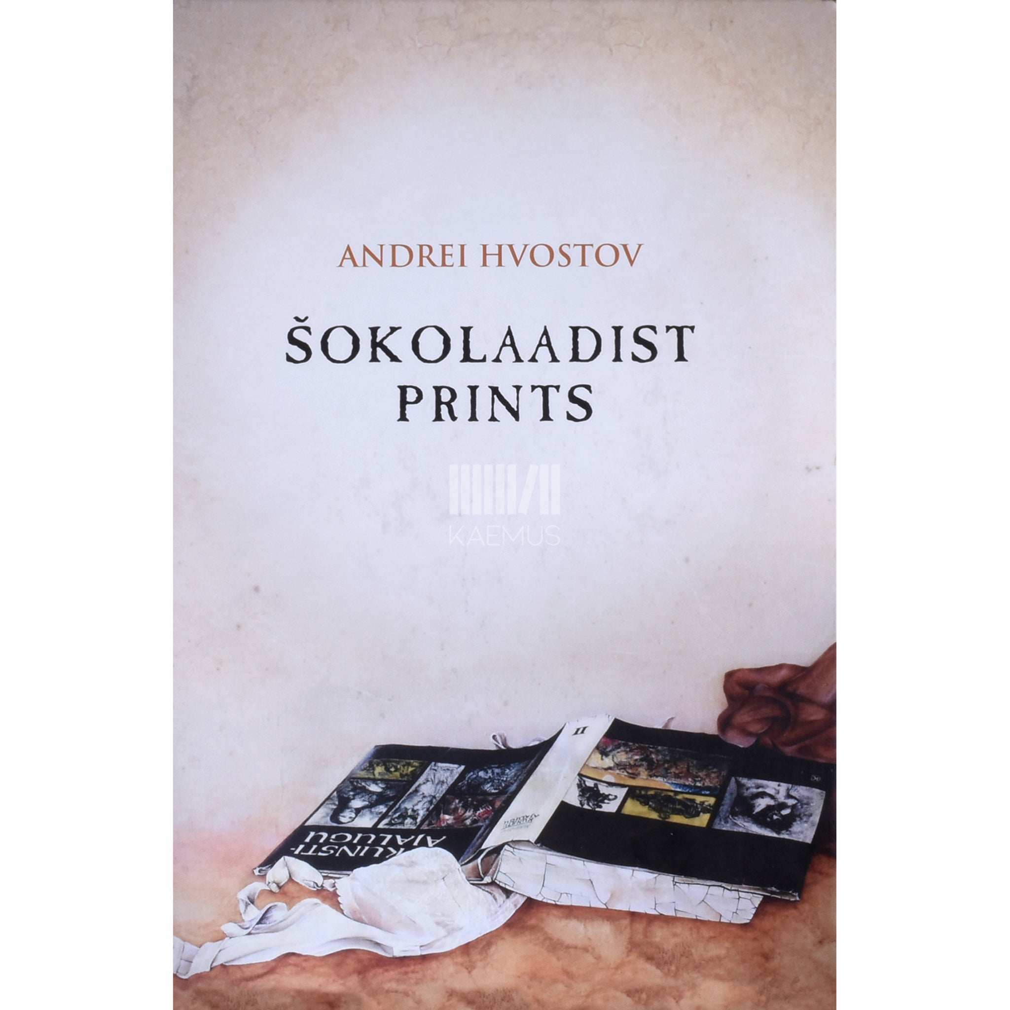 Andrei Hvostov Šokolaadist prints